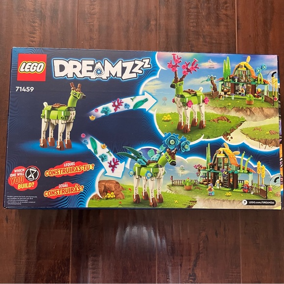 * NEW * LEGO DREAMZzz Stable of Dream Creatures (71459) - Picture 4 of 10